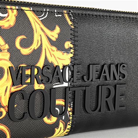 Portefeuilles femme Versace Jeans Couture 